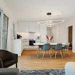 Seaside Luxus 5 Mit Sauna Und Balkon Apartment *