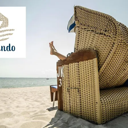 Seaside Luxus 5 Mit Sauna Und Balkon Апартаменты Даме