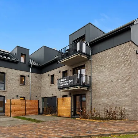 Seaside Luxus 5 Mit Sauna Und Balkon Даме