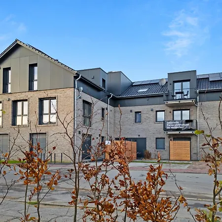 Seaside Luxus 5 Mit Sauna Und Balkon Апартаменты