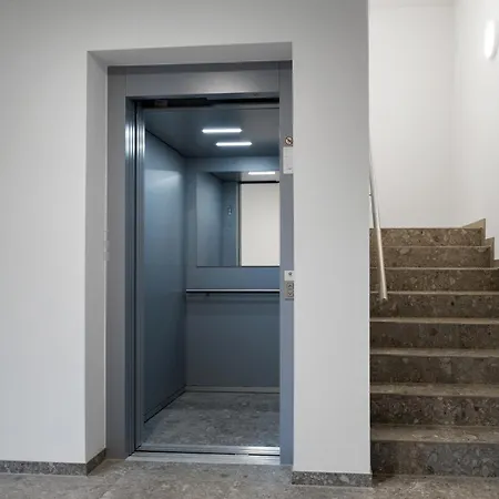 Апартаменты Seaside Luxus 5 Mit Sauna Und Balkon