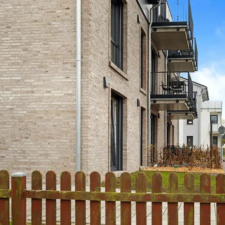 Seaside Luxus 5 Mit Sauna Und Balkon * Даме