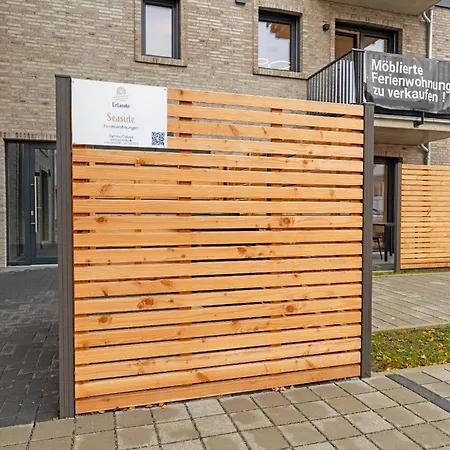 Seaside Luxus 5 Mit Sauna Und Balkon