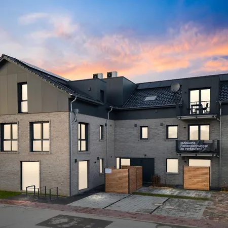 Seaside Luxus 5 Mit Sauna Und Balkon * Даме