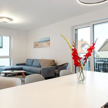 Seaside Luxus 5 Mit Sauna Und Balkon