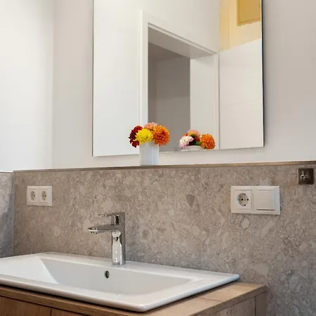 Апартаменты Seaside Luxus 5 Mit Sauna Und Balkon *