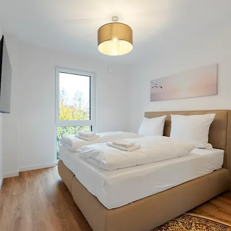 Seaside Luxus 5 Mit Sauna Und Balkon