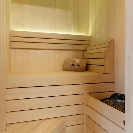 Seaside Luxus 5 Mit Sauna Und Balkon *