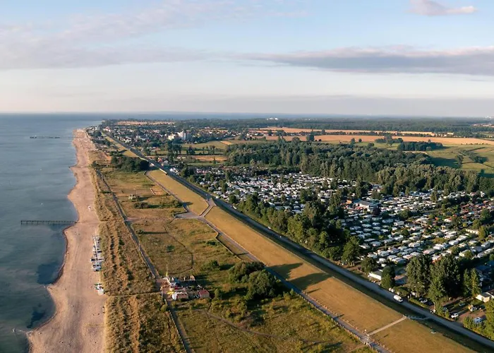 Apartment Seaside Luxus 5 Mit Sauna Und Balkon