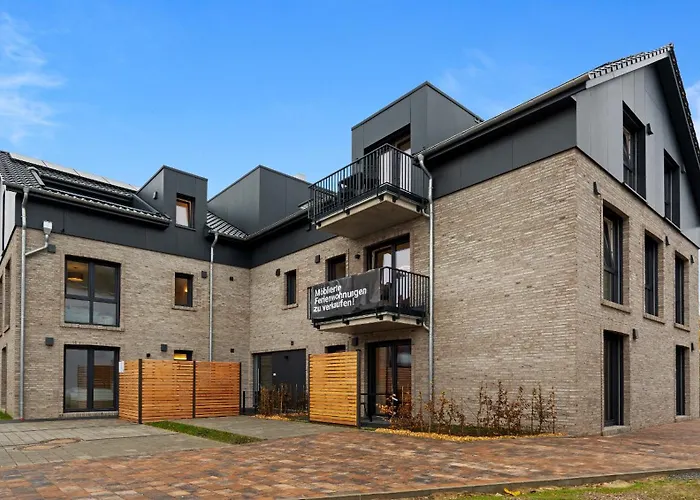 Seaside Luxus 5 Mit Sauna Und Balkon Dahme (Schleswig-Holstein)