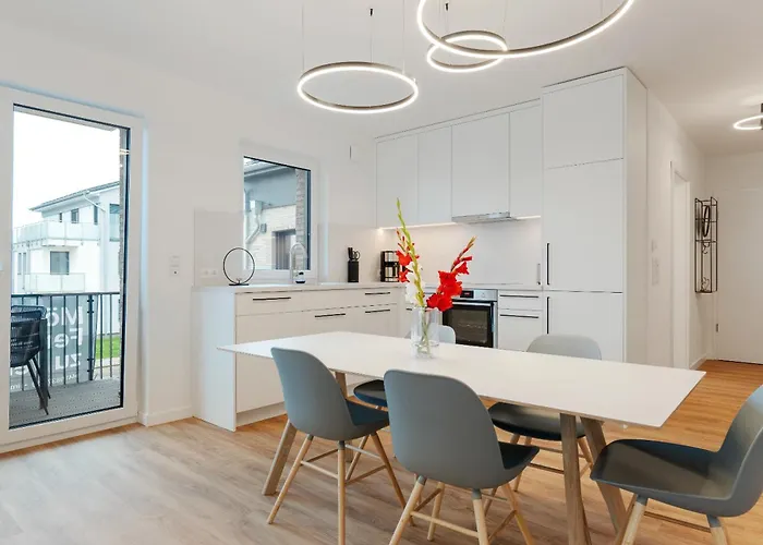 Seaside Luxus 5 Mit Sauna Und Balkon Apartment Dahme (Schleswig-Holstein)