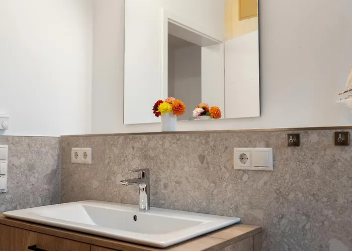 Apartment Seaside Luxus 5 Mit Sauna Und Balkon *