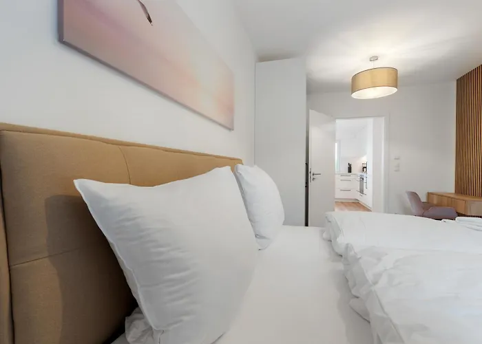 Apartment Seaside Luxus 5 Mit Sauna Und Balkon Dahme (Schleswig-Holstein)